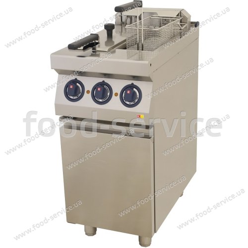 Фритюрница электрическая Kogast EFT7/2x5